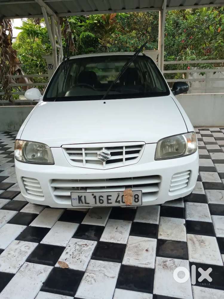 Maruti Suzuki Alto 2008 Petrol 45000 Km Driven