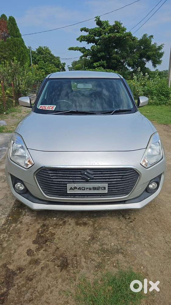 Swift Diesel Manual 2019