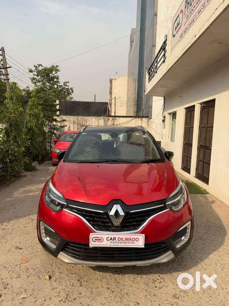 Renault Captur 1.5 Petrol Rxt Mono, 2019, Petrol