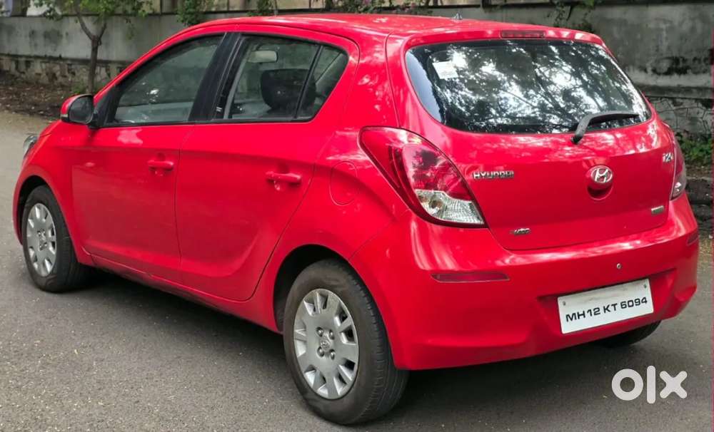Hyundai I20, 2014, Petrol