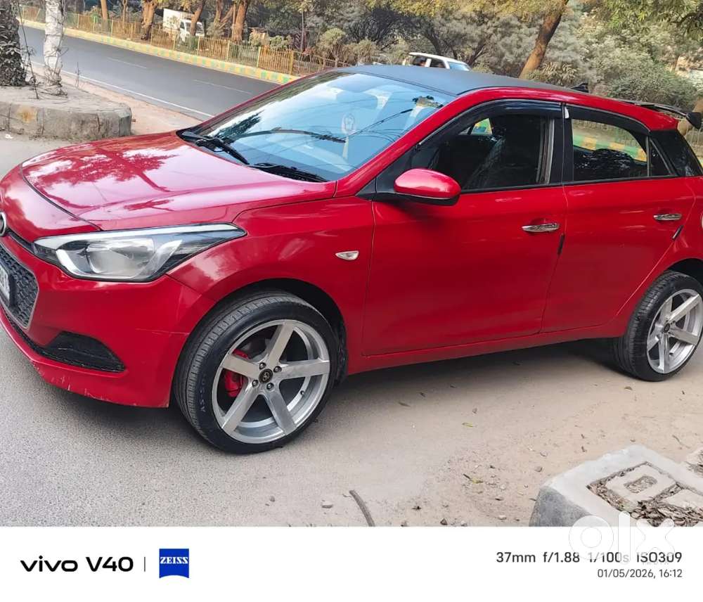 Hyundai I20 Asta 2017 Petrol Manual