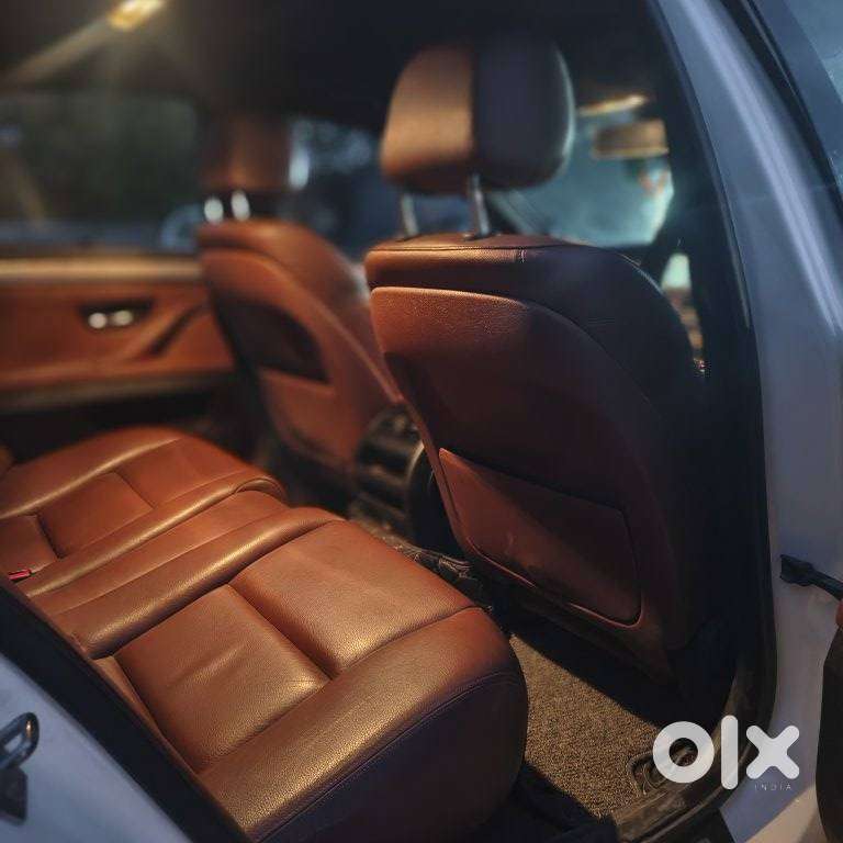 Bmw 5 Series 2.0 520d M Sport, 2017, Diesel