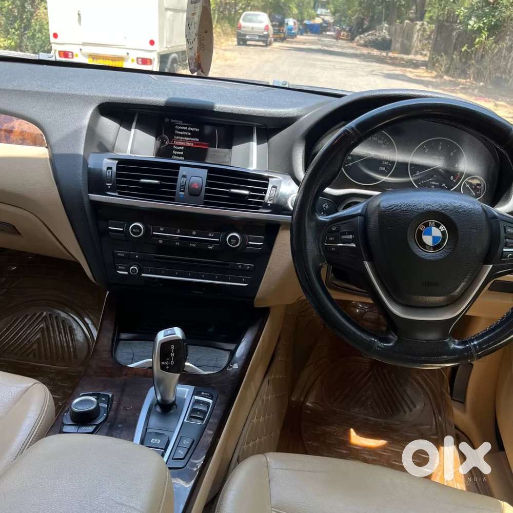 Bmw X3 Xdrive 20d Xline, 2016, Diesel