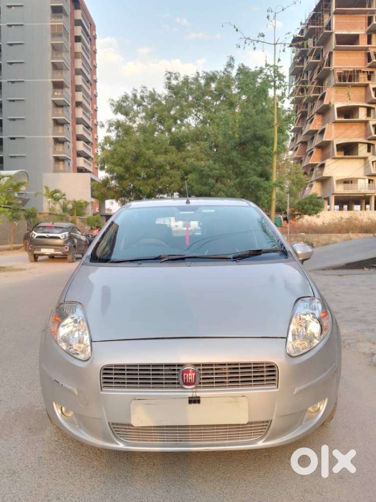 Fiat Punto, 2009, Petrol