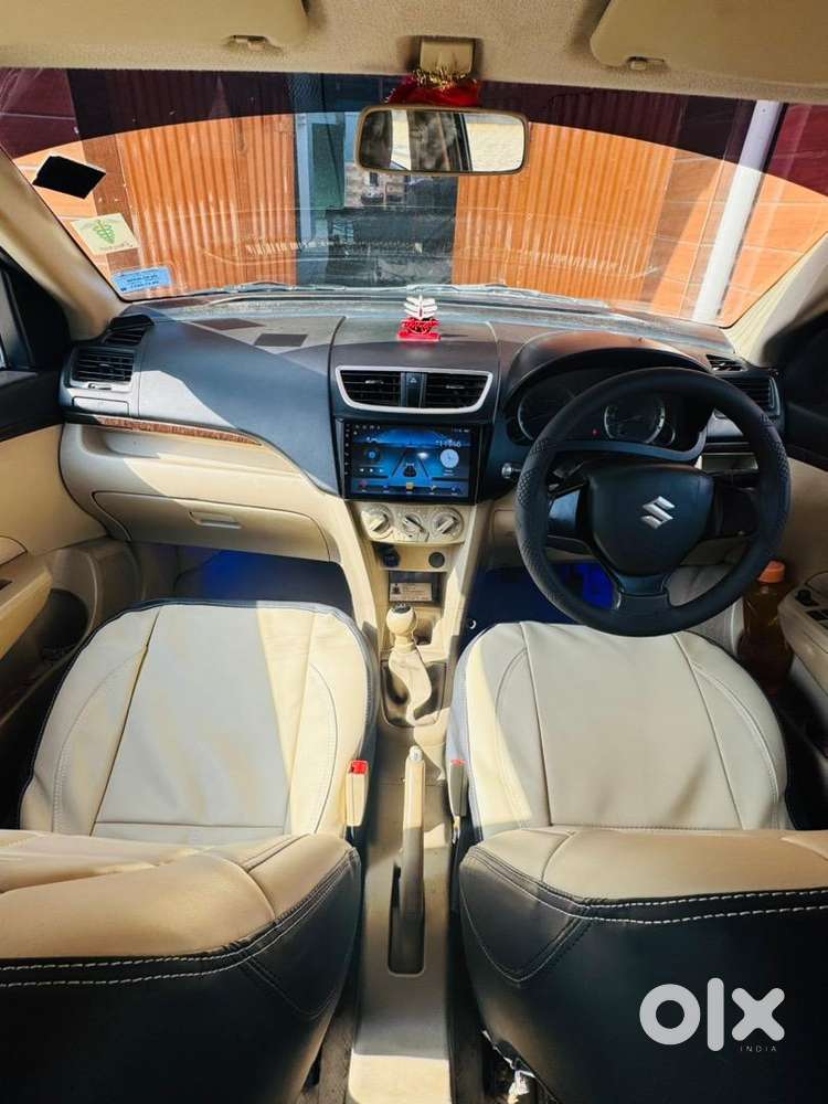 Maruti Suzuki Swift Dzire 2013 Petrol Cng  Well Maintained