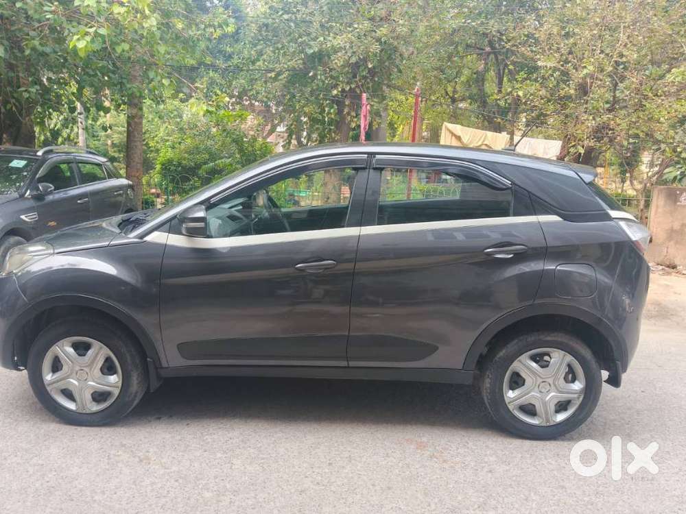 Tata Nexon 1.2 Revotron Xm, 2019, Petrol