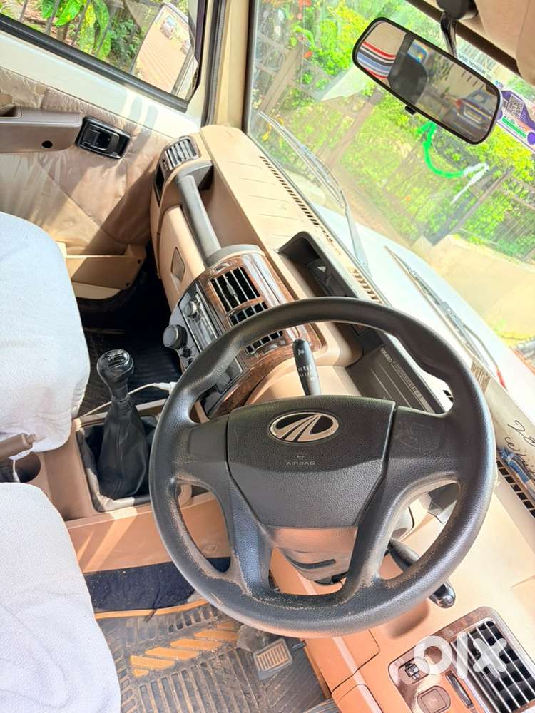 Mahindra Bolero 2021 Diesel 91000 Km Driven