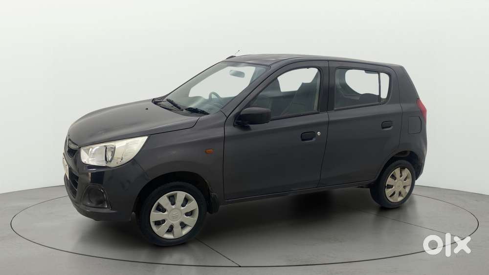Maruti Suzuki Alto K10 Vxi Amt, 2016, Petrol