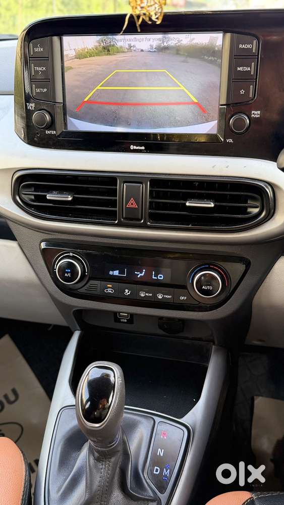 Hyundai Grand I10 Nios Sportz Amt 1.2 Kappa Vtvt, 2021, Petrol