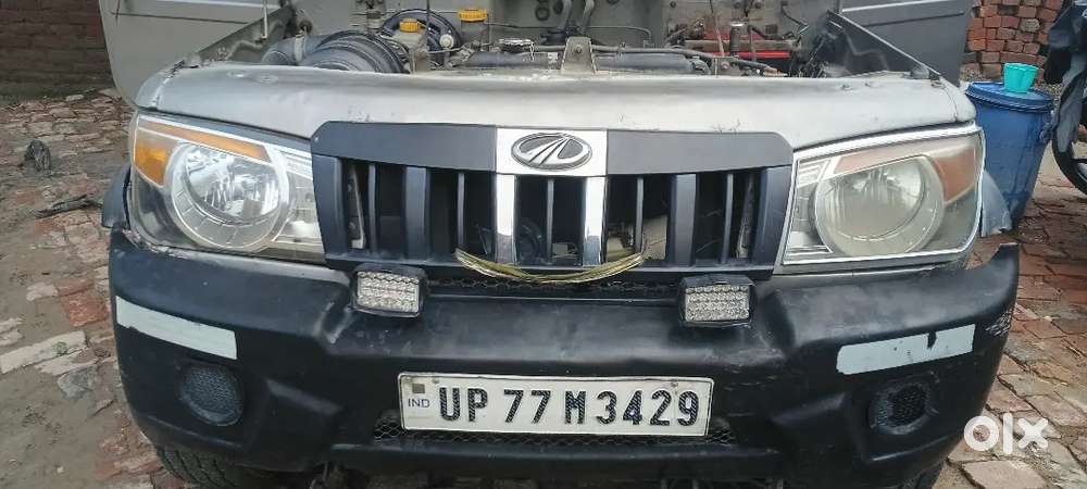 Mahindra Bolero Diesel 2013
