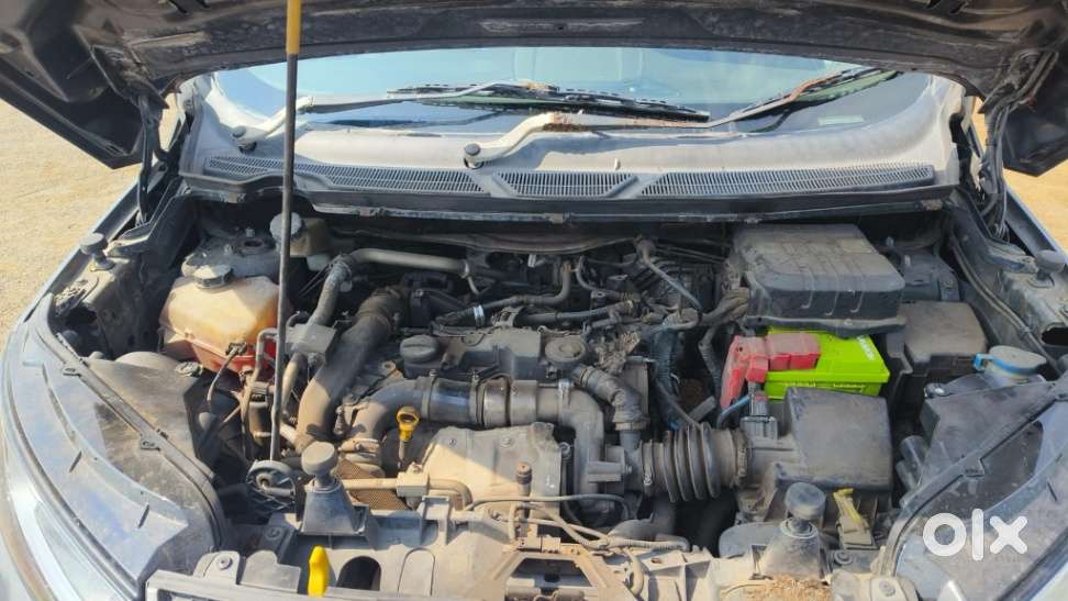 Ford Ecosport Titanium 1.5 Tdci (opt), 2015, Diesel