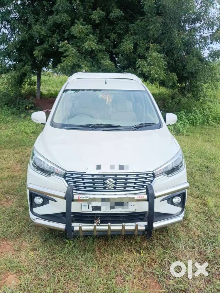 Maruti Suzuki Ertiga 2020 Model