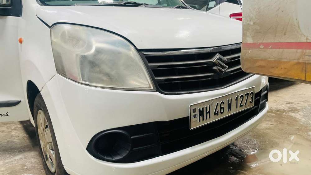 Maruti Suzuki Wagon-r 2012 Cng & Hybrids Well Maintained