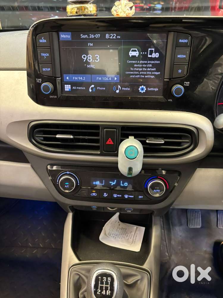 Hyundai Grand I10 Nios Sportz 1.2 At, 2024, Petrol