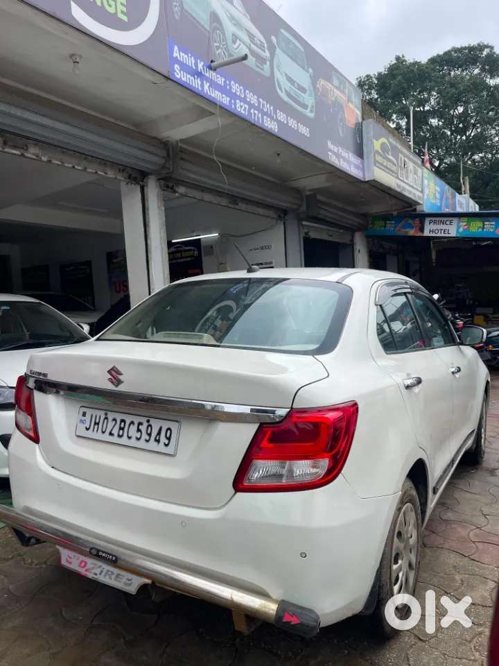 Maruti Suzuki Dzire 1.2 Vxi, 2020, Petrol