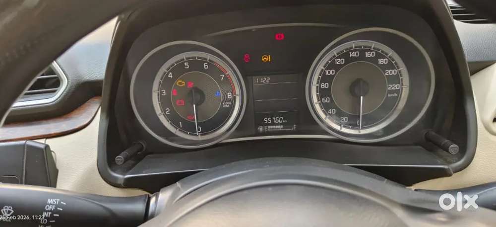 First Owner Dzire Is In Excellent Condition