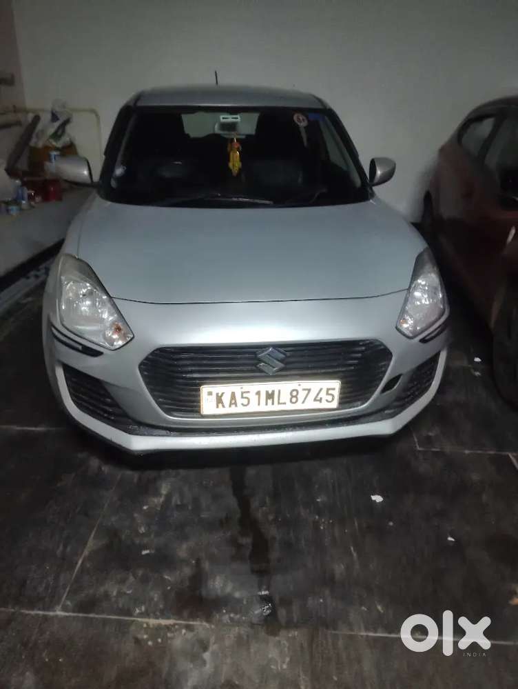 Maruti Suzuki Swift 2018 Vdi Amt
