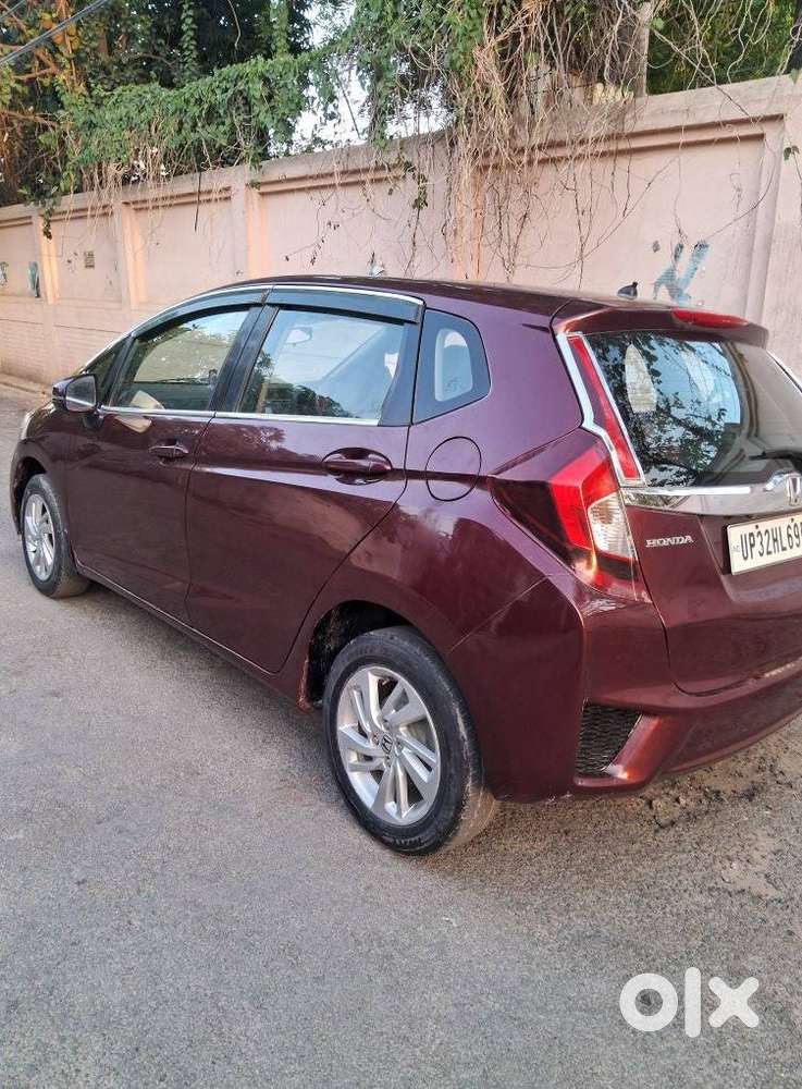 Honda Jazz 1.2 E I Vtec, 2017, Petrol