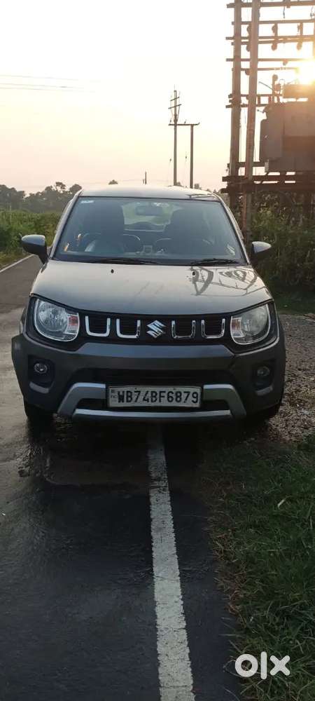 Maruti Suzuki Ignis 2021 Petrol 41200 Km Driven