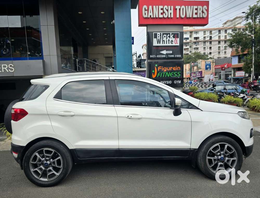 Ford Escort, 2018, Diesel