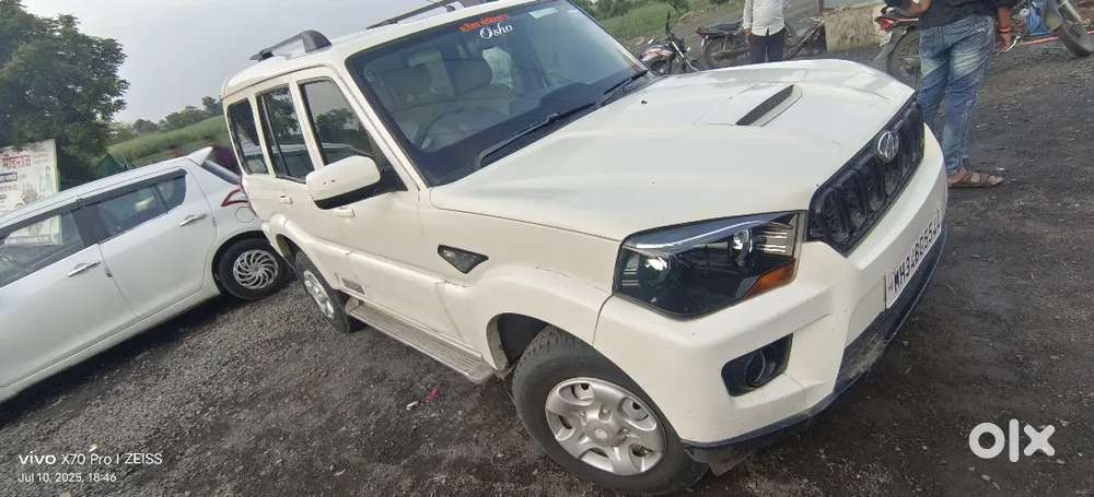 Mahindra Scorpio 20019 Diesel 150000 Km Driven