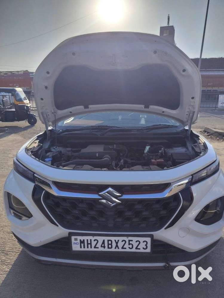 Maruti Suzuki Fronx Delta 1.2 Cng, 2024, Cng & Hybrids