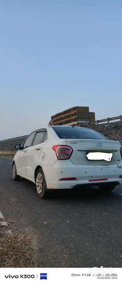 Hyundai Xcent Diesel Manual 2015