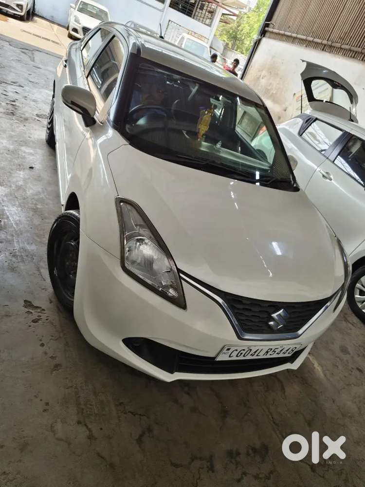 Maruti Suzuki Baleno 2017