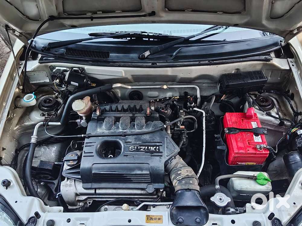 Less Driven , Maintained Very Well