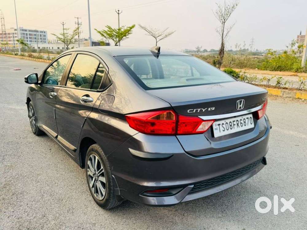 Honda City 1.5 Vx I-dtec Mt, 2017, Diesel