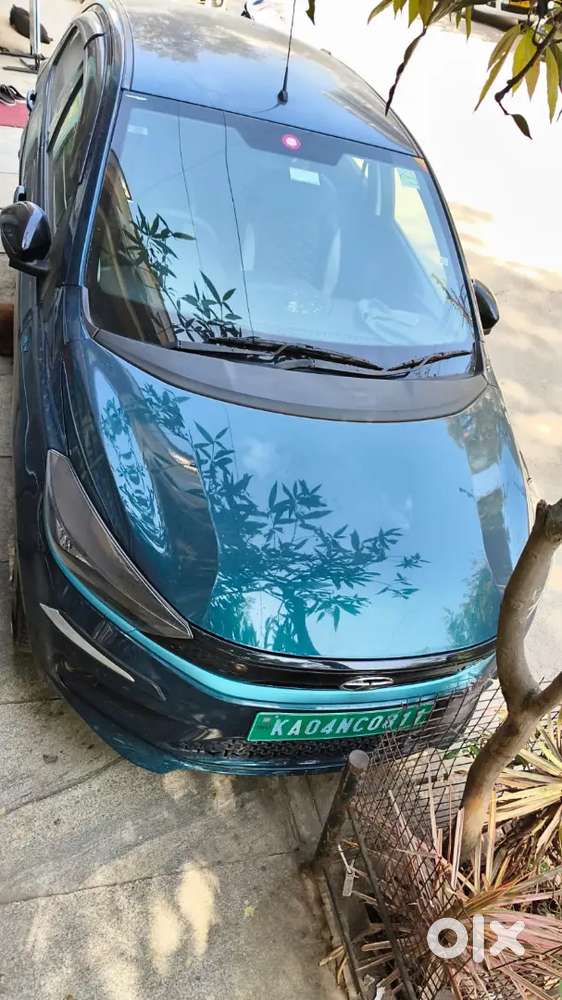 Tata Tiago Ev 2023 Electric Good Condition