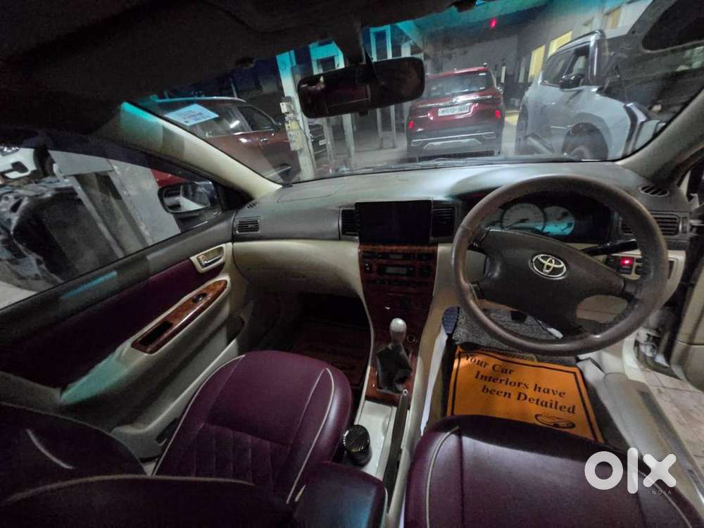 Toyota Corolla 1.8 E 2008 (top Model)