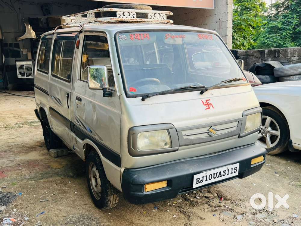 Maruti Omni Petrol 2012