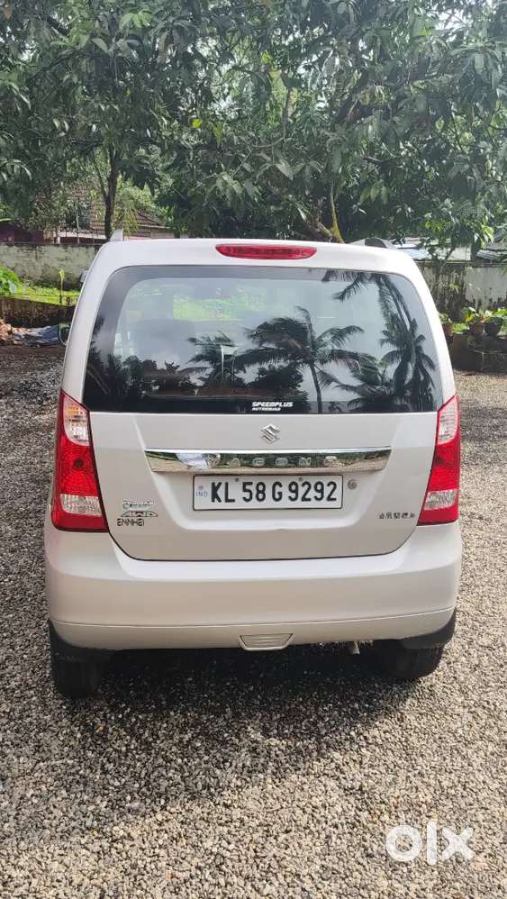 Maruti Suzuki Wagon R Petrol 2012
