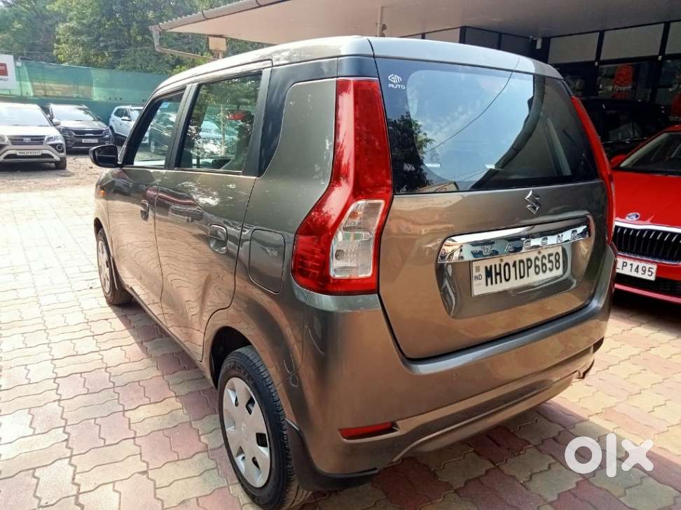 Maruti Suzuki Wagon R Vxi Opt 1.2, 2020, Petrol