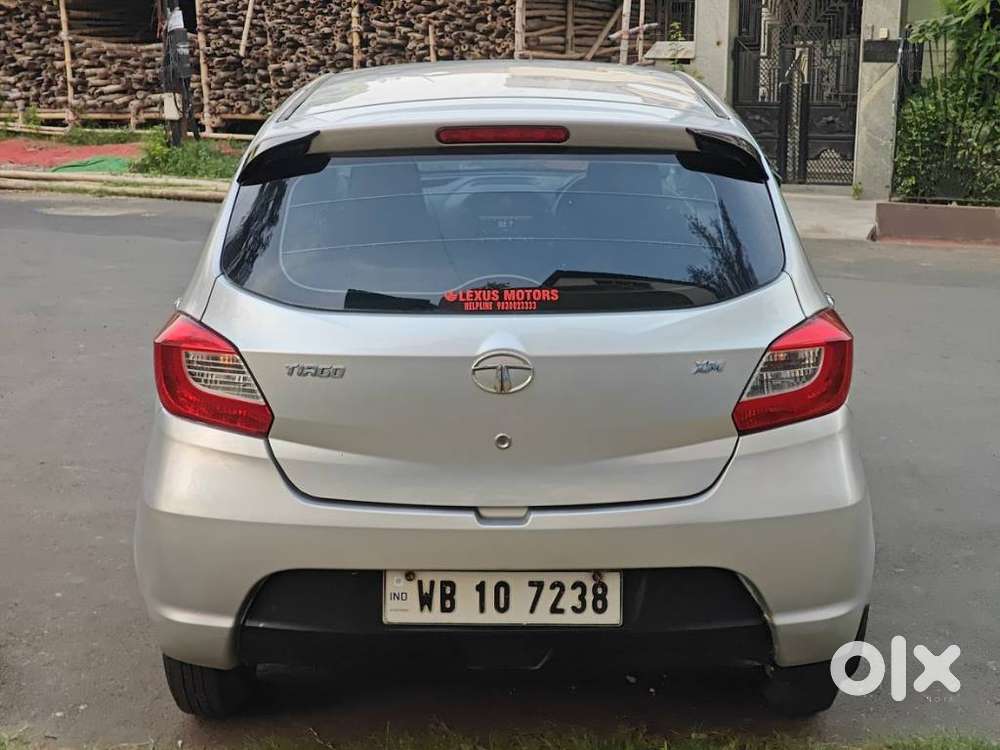 Tata Tiago Xm, 2018, Petrol