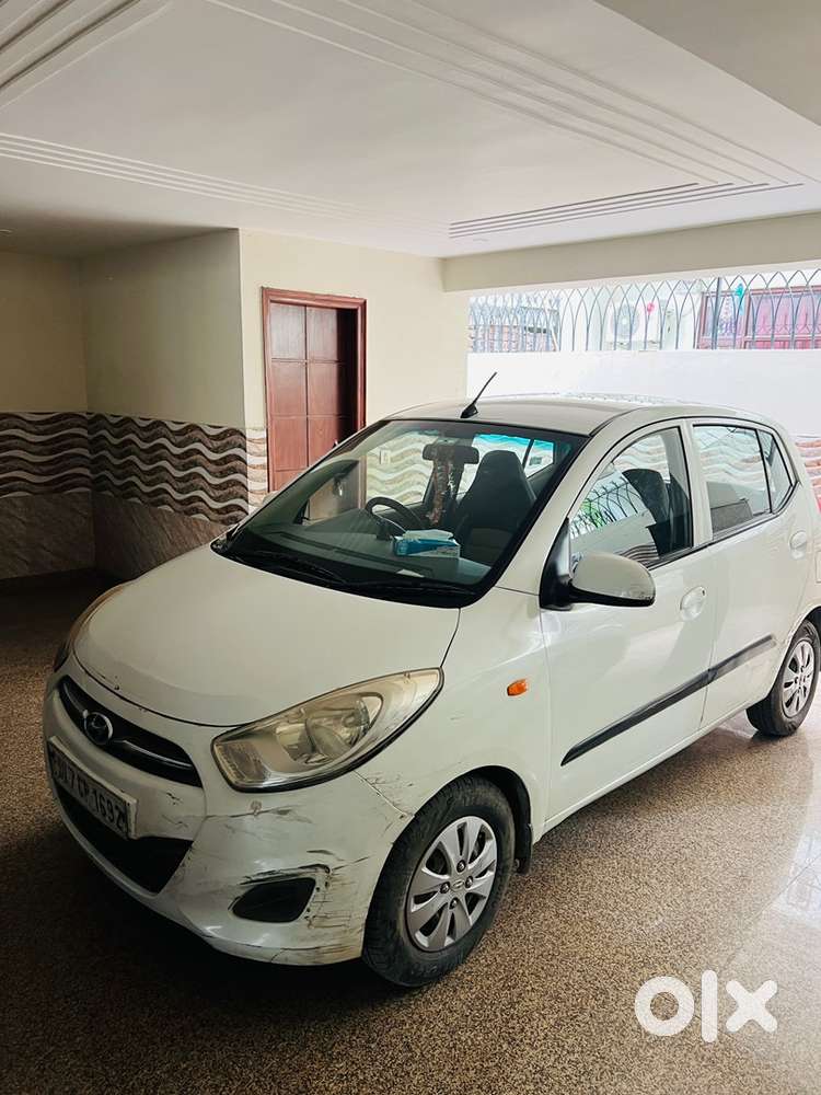 Hyundai I10 Magna 2013