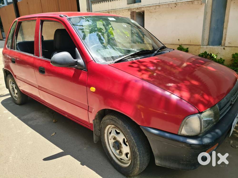 Maruti Suzuki Zen Estilo Lxi Bs Iv, 1996, Petrol
