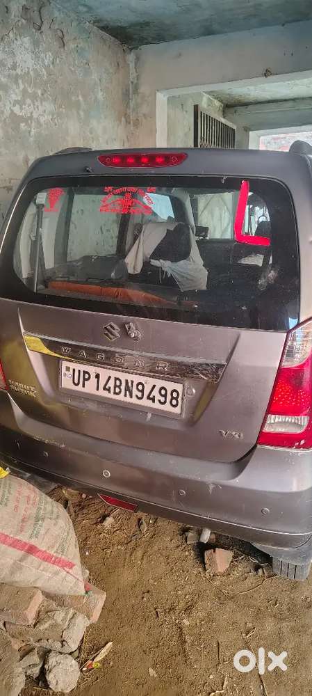 Maruti Suzuki Wagon R 2012