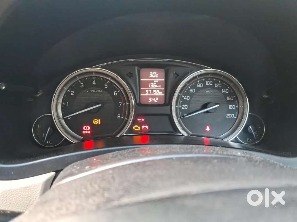 Maruti Suzuki Ciaz 2016