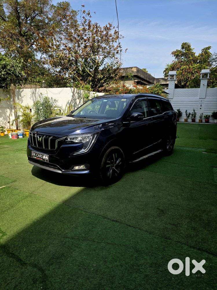 Mahindra Xuv700 2.2 Ax 5 Diesel Mt 7 Str, 2024, Diesel