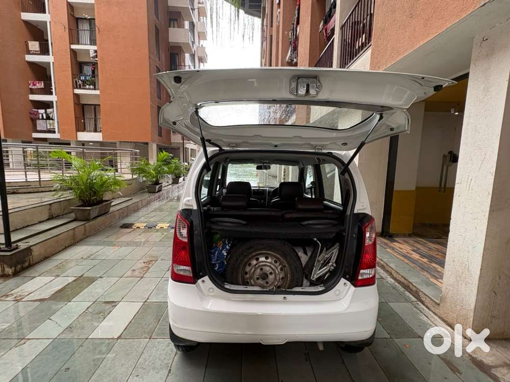 Maruti Wagon R 2012