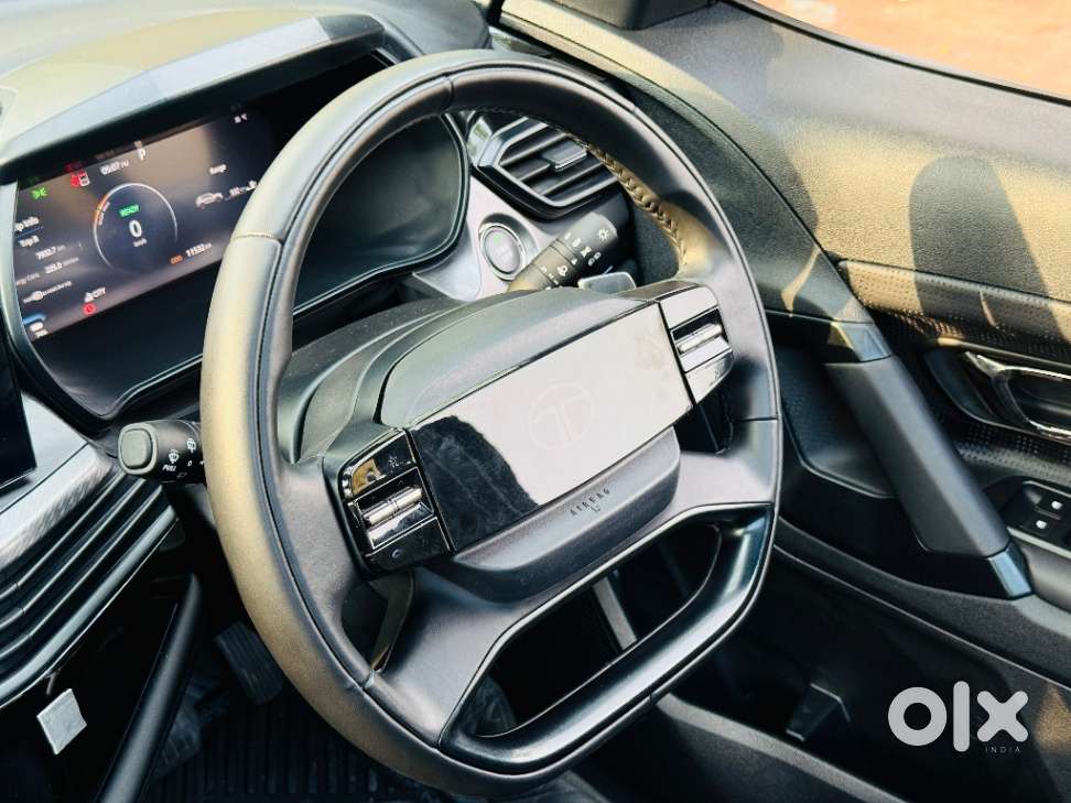 Tata Harrier Ev Xz Lux, 2025, Electric