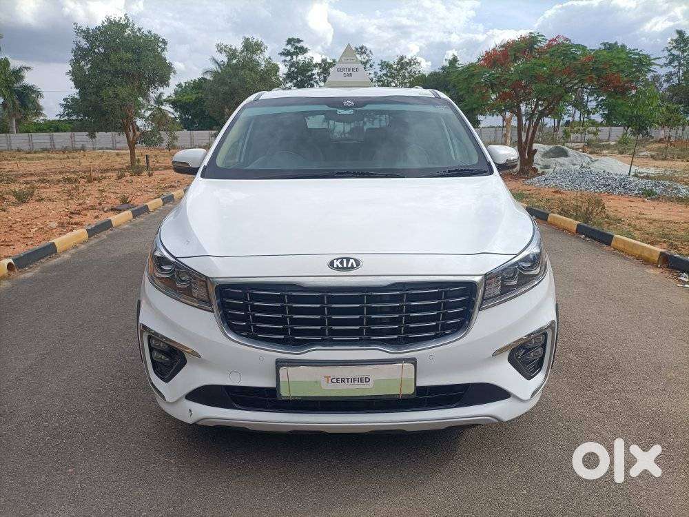 Kia Carnival Limousine, 2020, Diesel