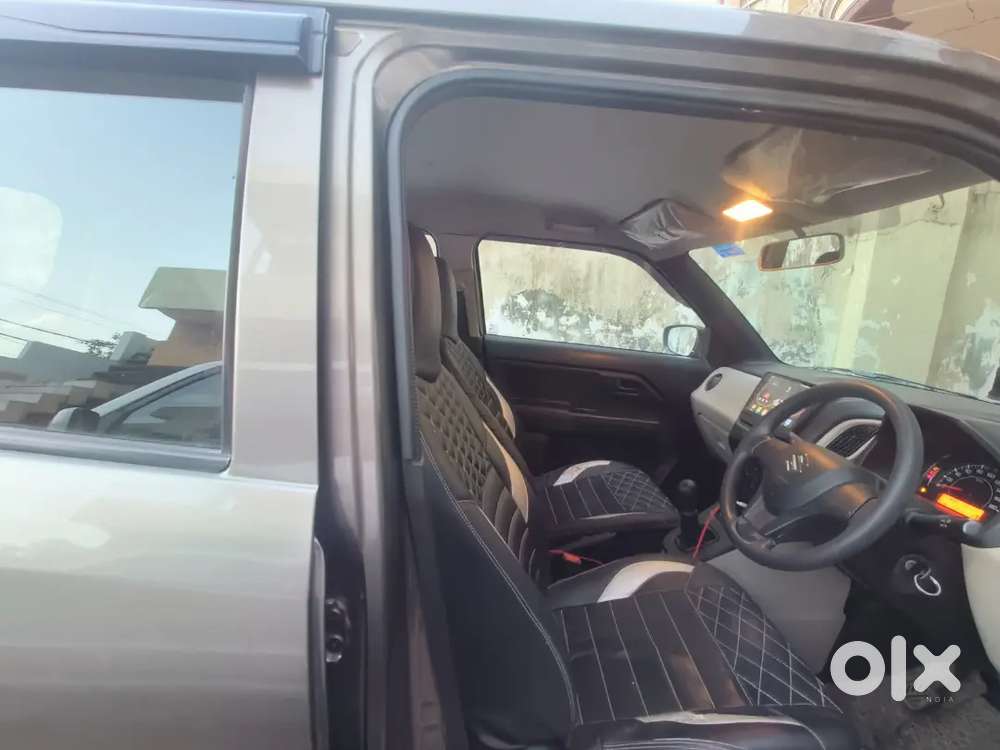 Maruti Suzuki Wagon R August 2021 Cng + Petrol