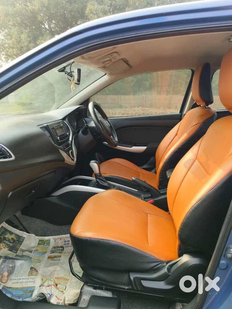 Maruti Suzuki Baleno 1.2 Zeta At, 2017, Petrol