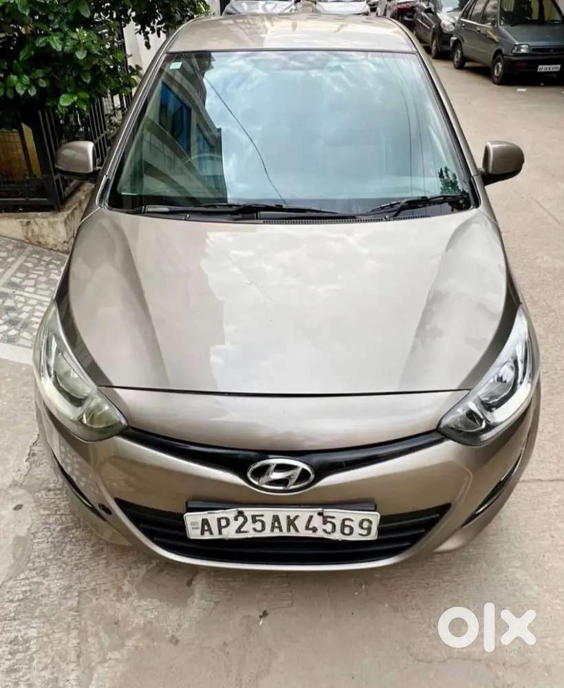 Hyundai I20 2012 Diesel Well Maintained
