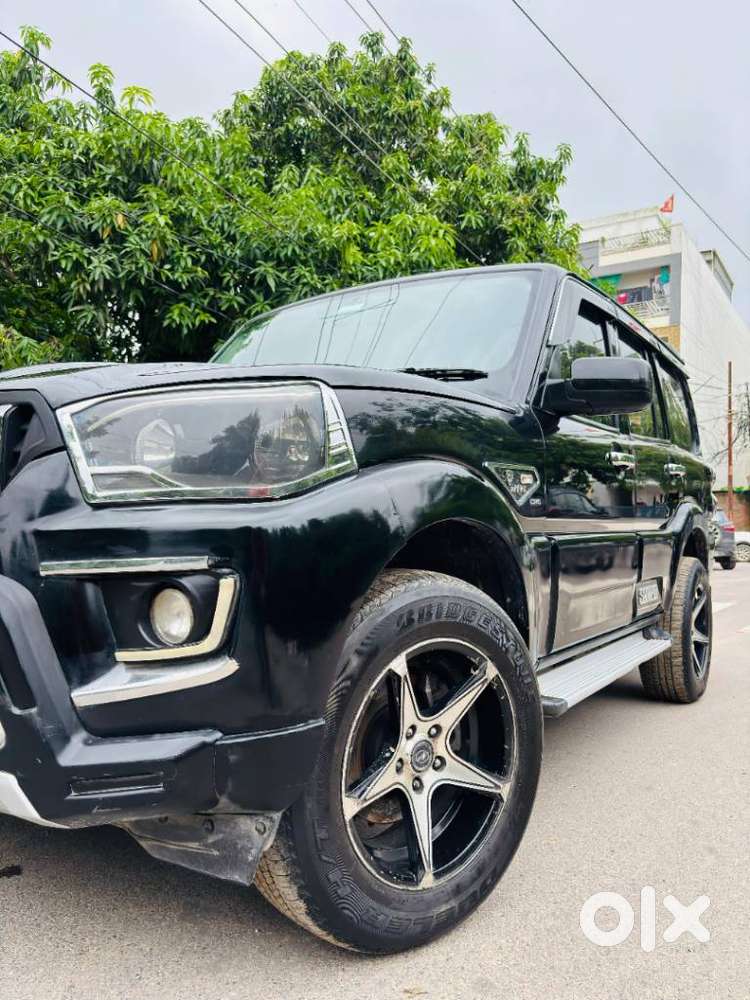 Mahindra Scorpio [ ] 2.2 S5, 2020, Diesel