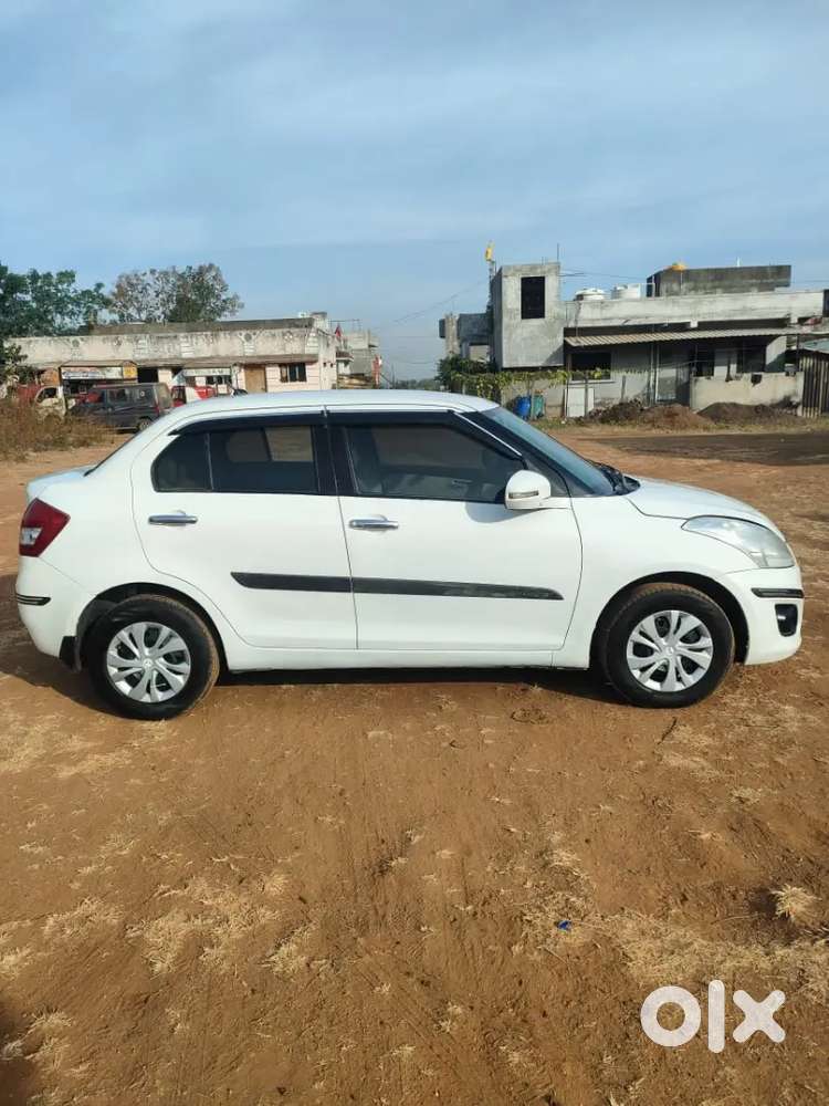 Maruti Suzuki Dzire 2012 Diesel 95000 Km Driven