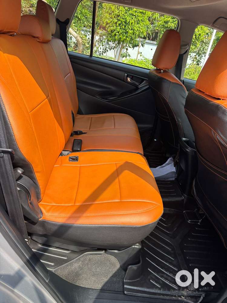 Toyota Innova Crysta 2.8 Gx At, 2017, Diesel